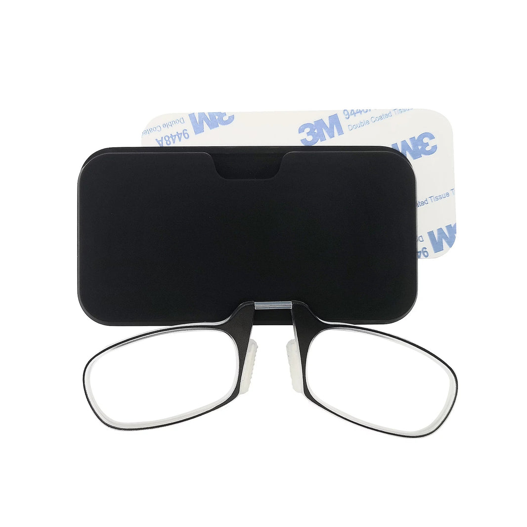 Readers & Pod Reading Glasses Always have your reading glasses with you. Attach the Pod on your phone and never search them again. Eazy! €17.99